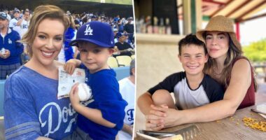 Alyssa Milano details 'hurtful' messages son received over baseball trip fundraiser: 'So horrid'