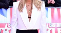 Amanda Holden has shared a touching tribute to her stillborn son Theo on the 13th anniversary of his death