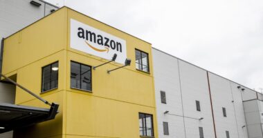 Amazon’s stock just racked up its highest close in more than two years