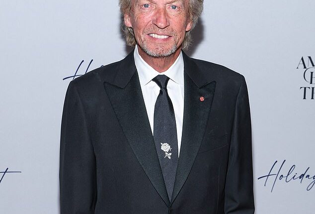 'Nasty' Nigel Lythgoe, 74, has been hit with another sexual assault lawsuit by a woman, identified as Jane Doe, who said that he assaulted her inside of a car for at least 10 minutes