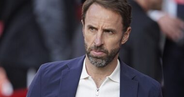 Gareth Southgate is seeking new representation after working with former agent Terry Byrne for eight years