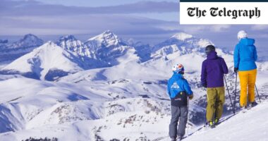 An expert guide to ski holidays in Banff, Canada