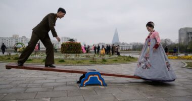 An inflection point for the winning momentum trade is near, says top technical analyst