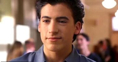 Andrew Keegan doesn't look like this anymore! 10 Things I Hate About You hunk looked unrecognisable as he made a rare TV appearance on Thursday