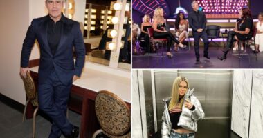 Andy Cohen snorts cocaine with coterie of favorite 'Housewives,' bombshell Leah McSweeney lawsuit claims