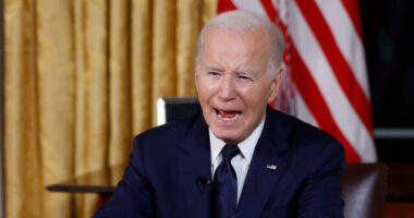 Angry Joe Biden Attacks Special Counsel in Evening White House Rant: 'How the Hell Dare He!'