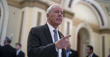 Anti-impeachment Republican Rep. Ken Buck is now calling for President Biden to be removed from office another way - through the 25th Amendment