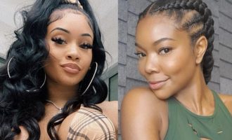 Are Saweetie and Gabrielle Union Related? How is Saweetie related to Gabrielle Union?