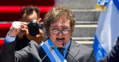 Argentina: Milei to Introduce Bill Jailing Anyone Who Orders the Central Bank to Print Money to Cover Deficit