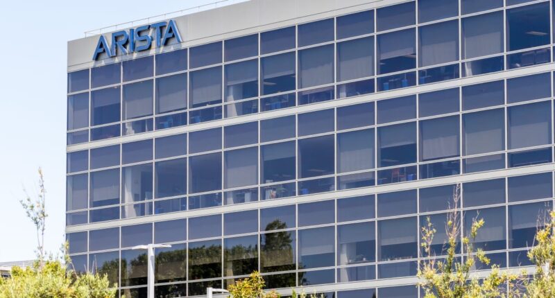 Arista’s stock falls as investors don’t get the ‘near perfect’ earnings desired