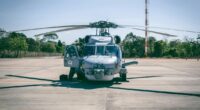 Army National Guard Grounds ALL Helicopters
