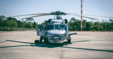 Army National Guard Grounds ALL Helicopters