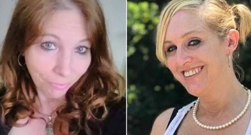 Arrest Made In Killings Of 2 Women Found Days Apart, 150 Yards From Each Other