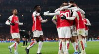 Jamie Carragher believes Arsenal can compete for the Champions League title this season