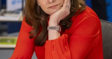 As the only Cabinet Minister with a degree apprenticeship, Mrs Keegan has had to fight her corner to get her ideas heard ¿ even in her current job as Education Secretary