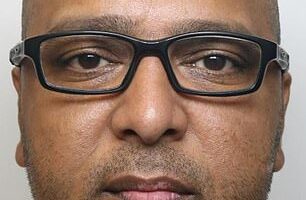 Jaswant Kajla (pictured), 41, from Coventry, organised the logistics of moving the drugs and collected money from the gang's customers.