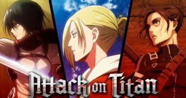 Attack on Titan's Strongest Characters At the End