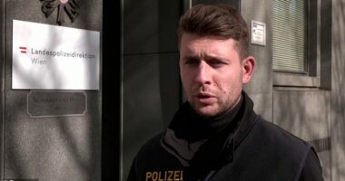 A worker at the Asia Studio managed to avoid the horrific stabbing on Friday night by hiding in a separate room at the red light establishment, according to police