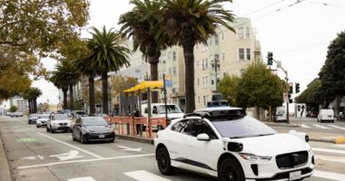 Authorities reportedly probing crash between Waymo driverless car and bicyclist