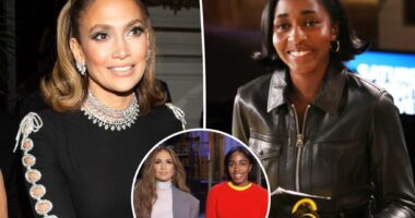 Ayo Edebiri’s past Jennifer Lopez insults resurface ahead of their ‘SNL’ appearance
