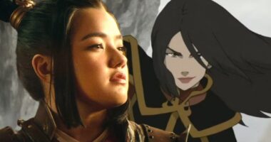 Azula Also Deserved the Grace Zuko Got