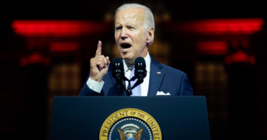 BOOMAGE: Glenn Beck Drops Straight-FIRE Thread of Top 10 Moments that Prove Biden is an Actual Dictator