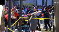 BREAKING: 1 Dead, Several People Shot at Kansas City Chiefs Victory Parade