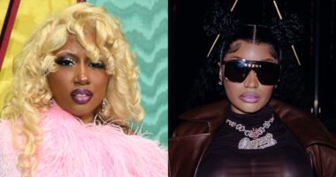 Baby Tate Reacts To Accusations Of Biting Nicki Minaj's Rap Style 