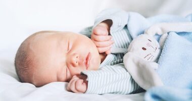 Taking the top spot for the most endangered boys name is Keanu, while for girls, Flo is most at risk (stock image)