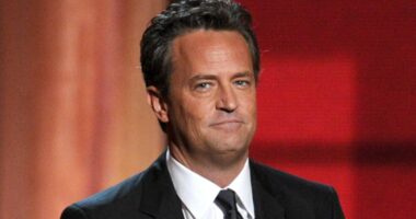 Bafta responds after Matthew Perry left out of In Memoriam segment