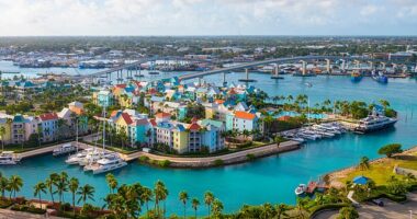 Officials in the Bahamas have insisted the country is safe despite the US government urging travelers to be cautious amid a spate of homicides