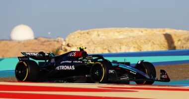 Bahrain GP 2024 LIVE: Latest times, updates and schedule as Ricciardo comes out on top in first practice