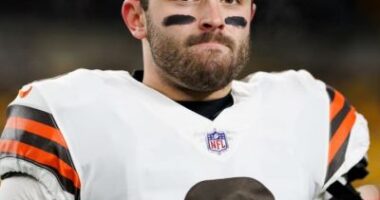 Baker Mayfield Wiki 2024- Age, Height, Net Worth, Wife, Ethnicity