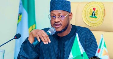 Bandits are threatening to attack me -  Katsina governor cries out