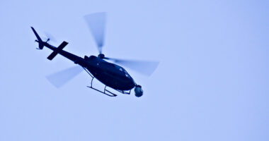 Bank CEO Dies In Helicopter Crash