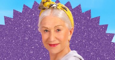 Barbie's Helen Mirren Describes 'Very Funny' Deleted Scene