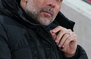 Pep Guardiola and Jose Mourinho have been linked with the Barcelona job