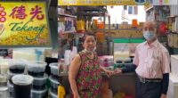 'Barely getting by': Soya bean drink hawker on realities of S'pore hawker culture - Mothership.SG