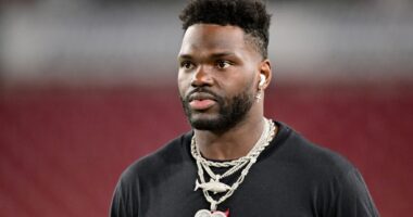 Barrett Could Still Re-Sign With Buccaneers