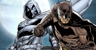 Batman vs Moon Knight Fanart Hilariously Mocks Their Glaring Similarities