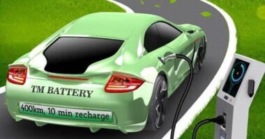 Battery breakthrough could allow electric cars to go 1,000 km on single charge