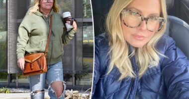 'Baywatch' alum Nicole Eggert, 52, reveals more cancer found in her lymph nodes