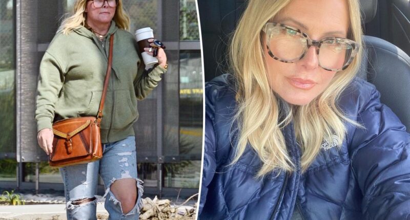 'Baywatch' alum Nicole Eggert, 52, reveals more cancer found in her lymph nodes