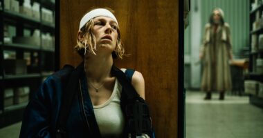 Hunter Schafer in Cuckoo