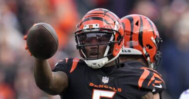 Bears Logical Landing Spot for Bengals Wide Receiver Tee Higgins