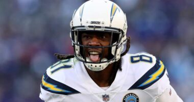 Bears Trade Pitch Nets Chargers' Mike Williams for 4th-Round Pick