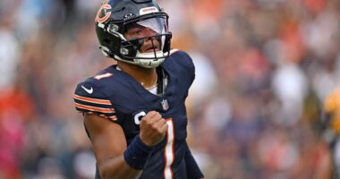 Bears Urged to Buck Convention, Make Wild Play With Justin Fields