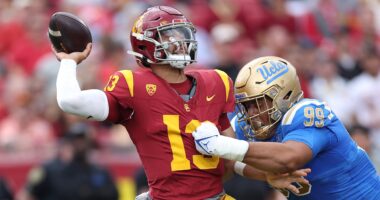 Bears 'Would Need Historic' Haul to Trade Commanders No. 1 Pick