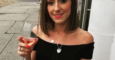 Adele Bellis was aged 22 when she had concentrated sulphuric acid hurled in her face nearly ten-years-ago in an attack arranged by her abusive boyfriend