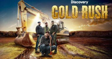 Beautiful 'Gold Rush' Wives and Girlfriends